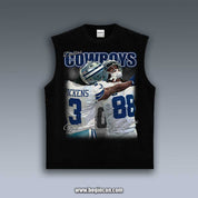VINTAGE TANK TOP | CEEDEE LAMB AND GEORGE PICKENS