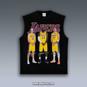 VINTAGE TANK TOP | LAKERS 10.23