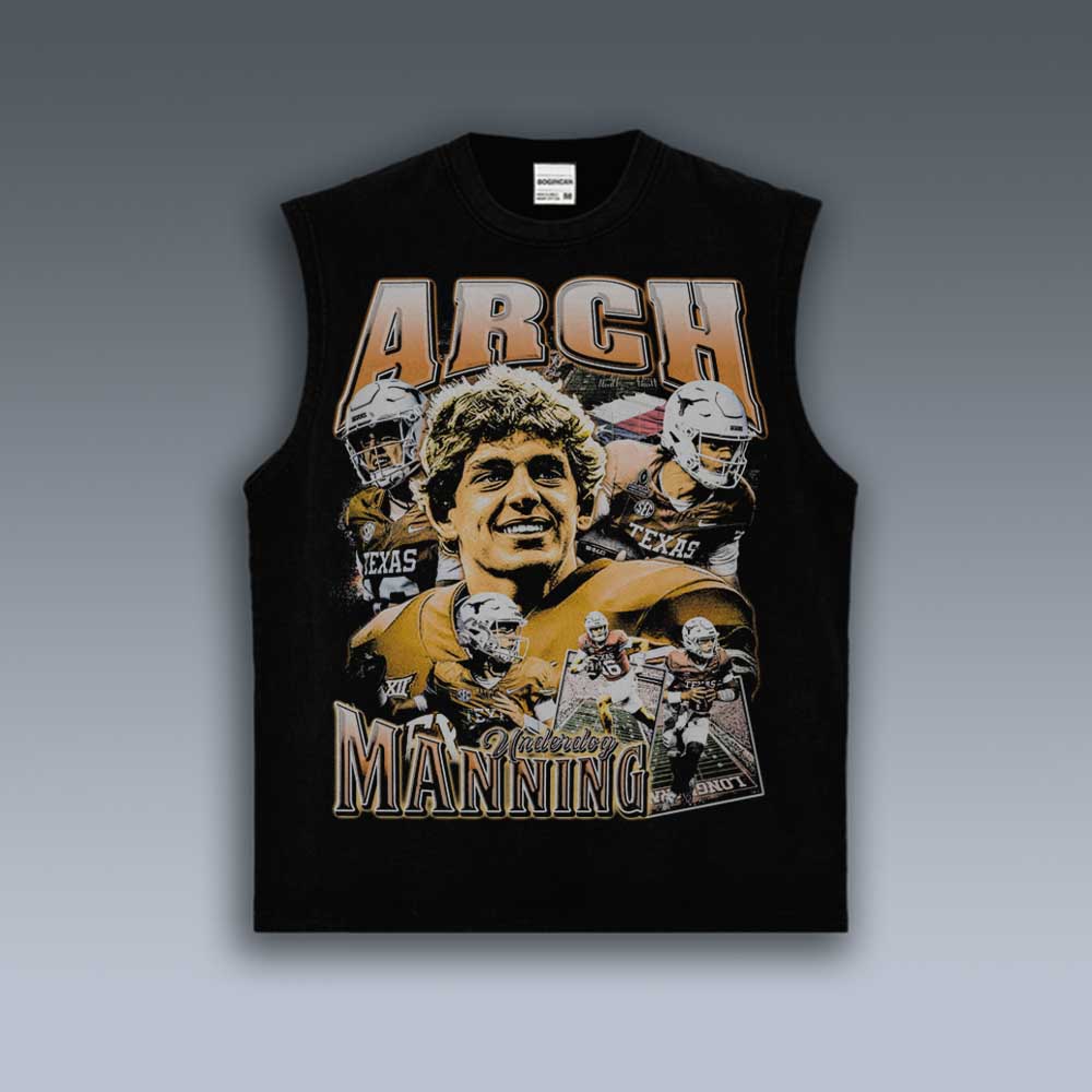 VINTAGE TANK TOP | ARCH 9.1