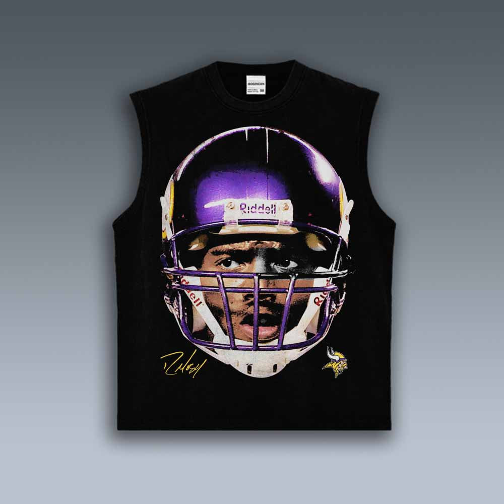 VINTAGE TANK TOP | RANDY MOSS 9.4
