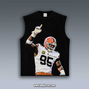 VINTAGE TANK TOP | MYLES GARRETT SACK KING 1.4