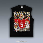 VINTAGE TANK TOP | MIKE EVANS 49ERS 10.14