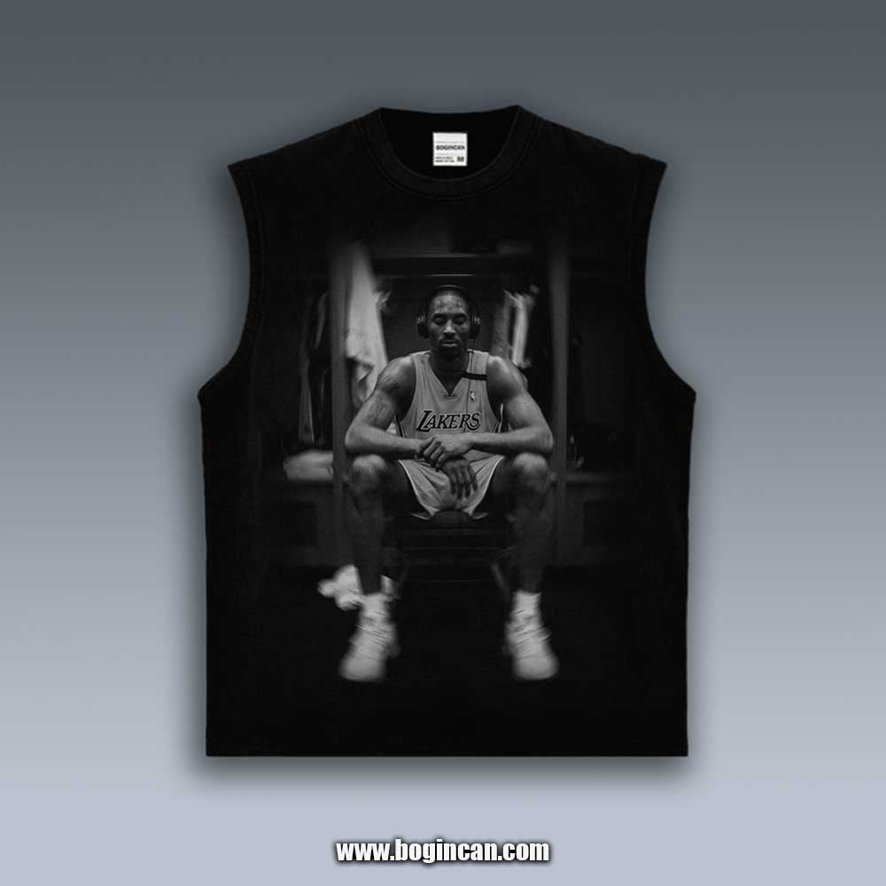VINTAGE TANK TOP | KOBE FOCUS