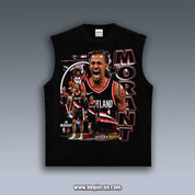 VINTAGE TANK TOP | JA MORANT 7.4.2