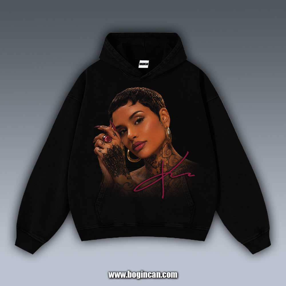VINTAGE HOODIES | KEHLANI 4.24.5