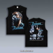 VINTAGE TANK TOP | ICEMAN DRAKE V5.15.3