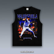 VINTAGE TANK TOP | VALENZUELA 7.4
