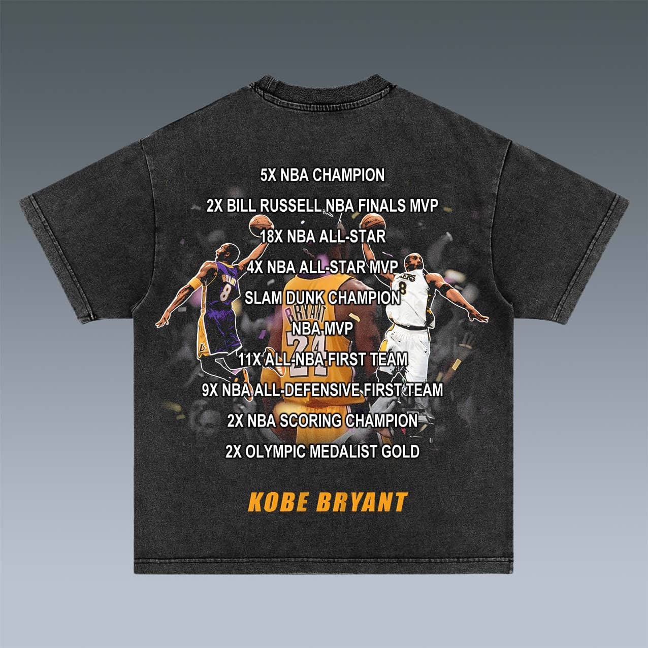 VINTAGE TEE | KOBE