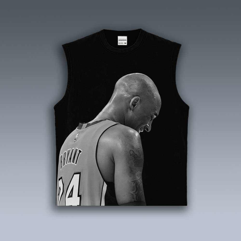 VINTAGE TANK TOP | KOBE V9.29