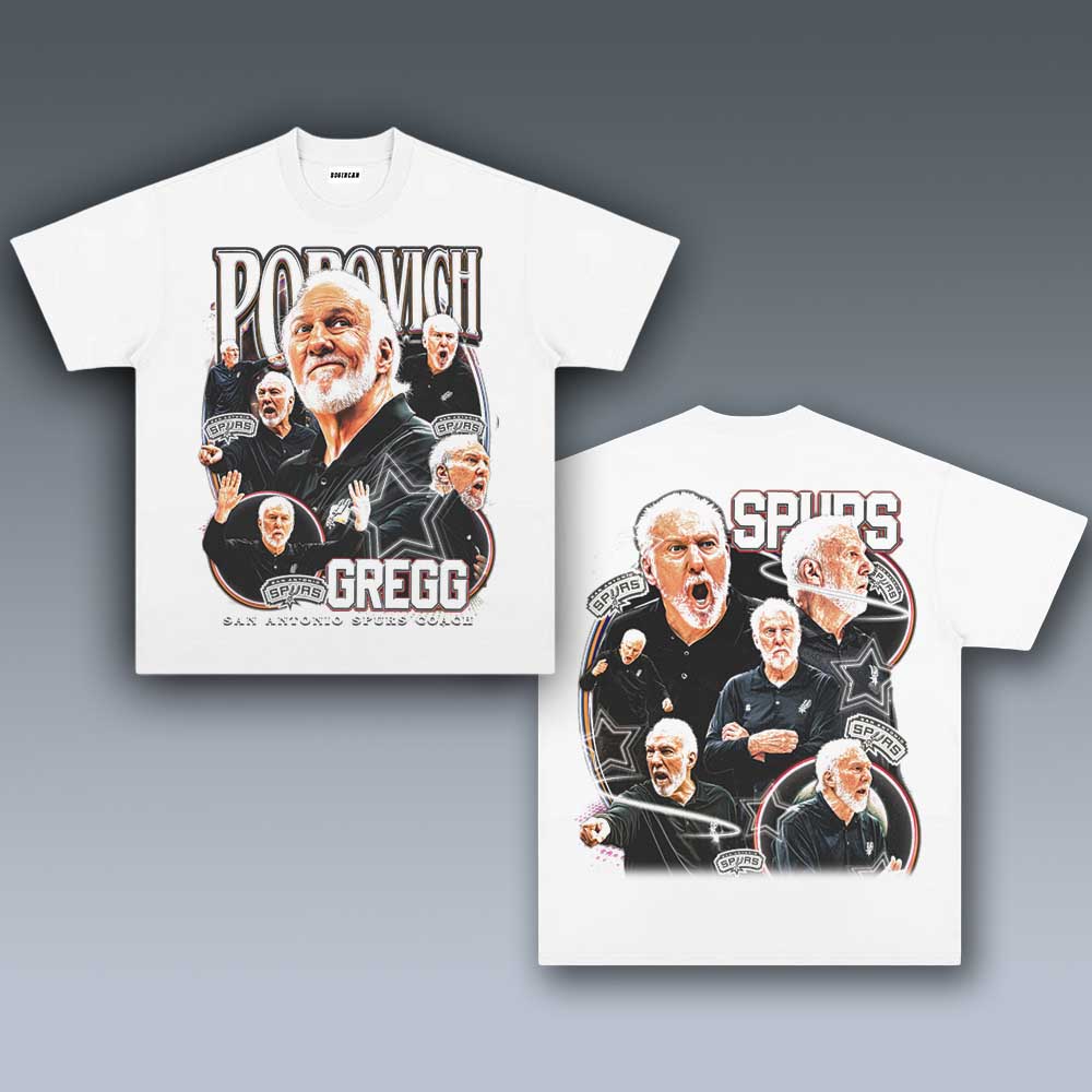 VINTAGE TEE | POPOVICH 5.9