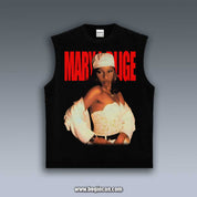 VINTAGE TANK TOP | MARY J. BLIGE