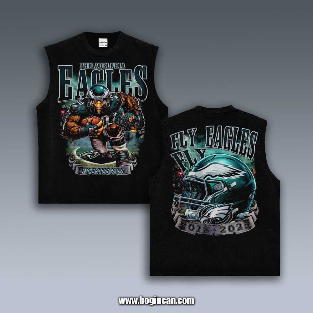 VINTAGE TANK TOP | BIRD GANG 10.14