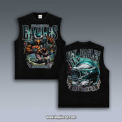 VINTAGE TANK TOP | BIRD GANG 10.14