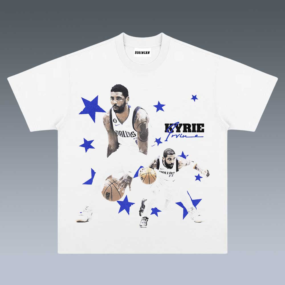 VINTAGE TEE | KYRIE IRVING 10.31