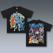 VINTAGE TEE | FANTASTIC FOUR 7.29.5