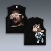 VINTAGE TANK TOP | KANYE 7.8.1