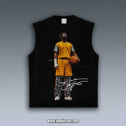 VINTAGE TANK TOP | KOBE W9.3.1