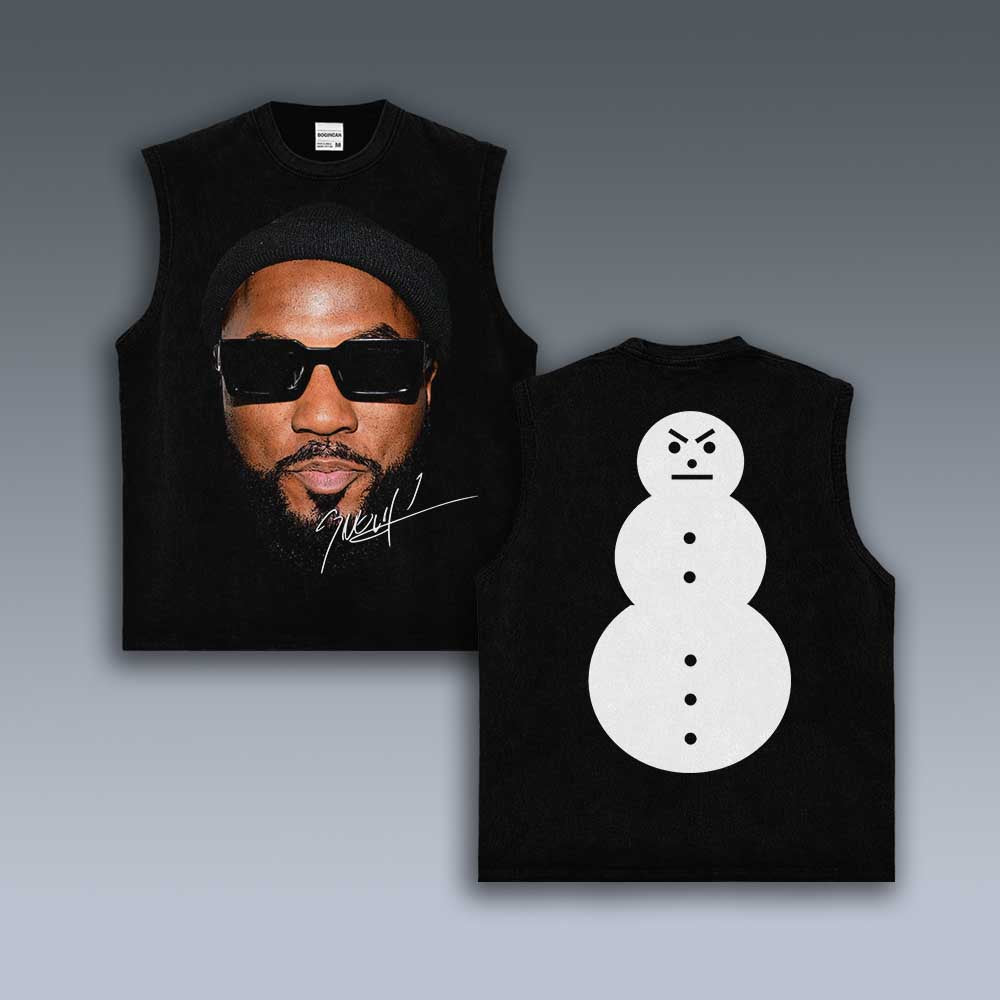 VINTAGE TANK TOP | JEEZY 8.2