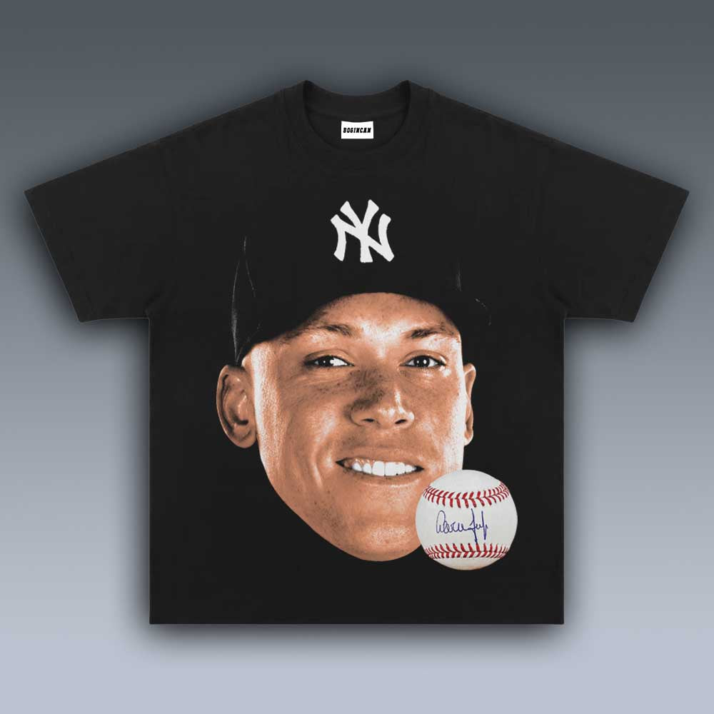 VINTAGE TEE | THE JUDGE 4.21