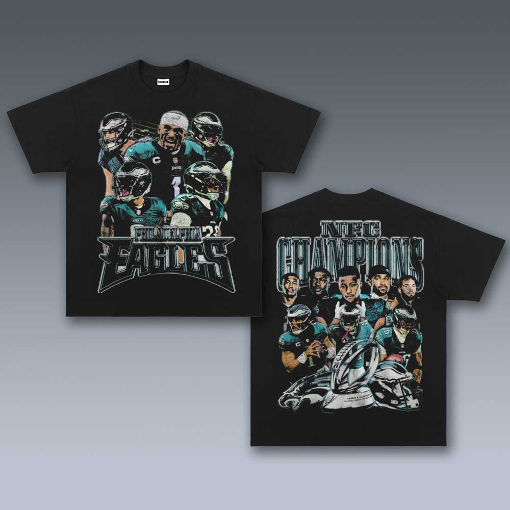 VINTAGE TEE | GO BIRDS 9.12