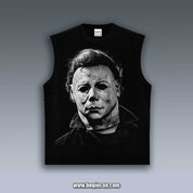 VINTAGE TANK TOP | MICHAEL MYERS 9.10.2