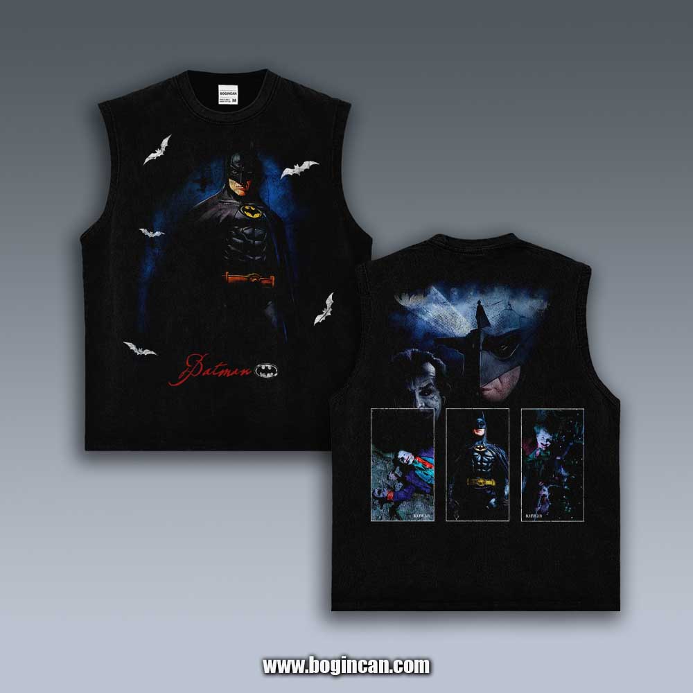VINTAGE TANK TOP | BATMAN RETURNS 3.25.2