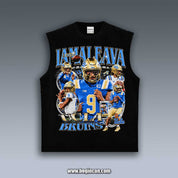 VINTAGE TANK TOP | NICO IAMALEAVA  UCLA 10.14