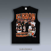 VINTAGE TANK TOP | JOE BURROW 10.14