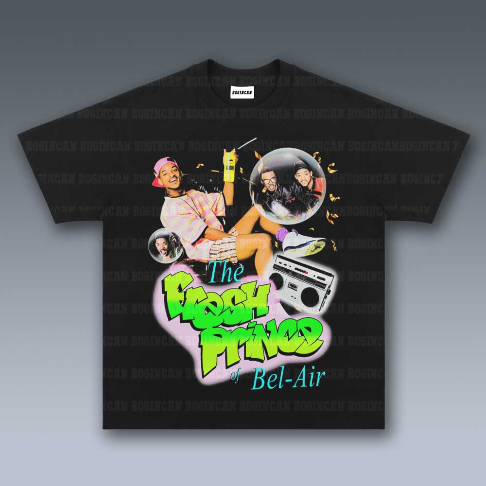 VINTAGE TEE | FRESH PRINCE 2.20