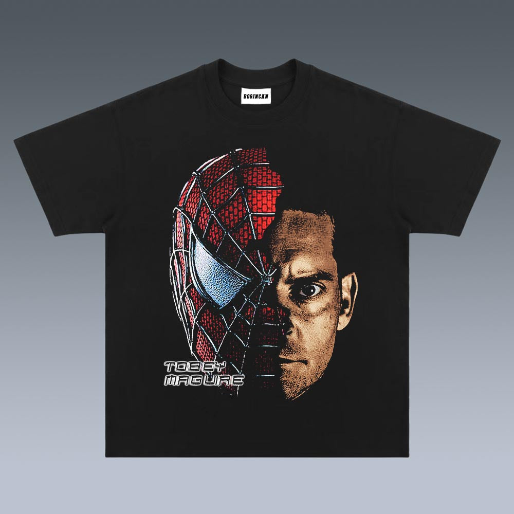 VINTAGE TEE | SPIDER MAN 9.13-3