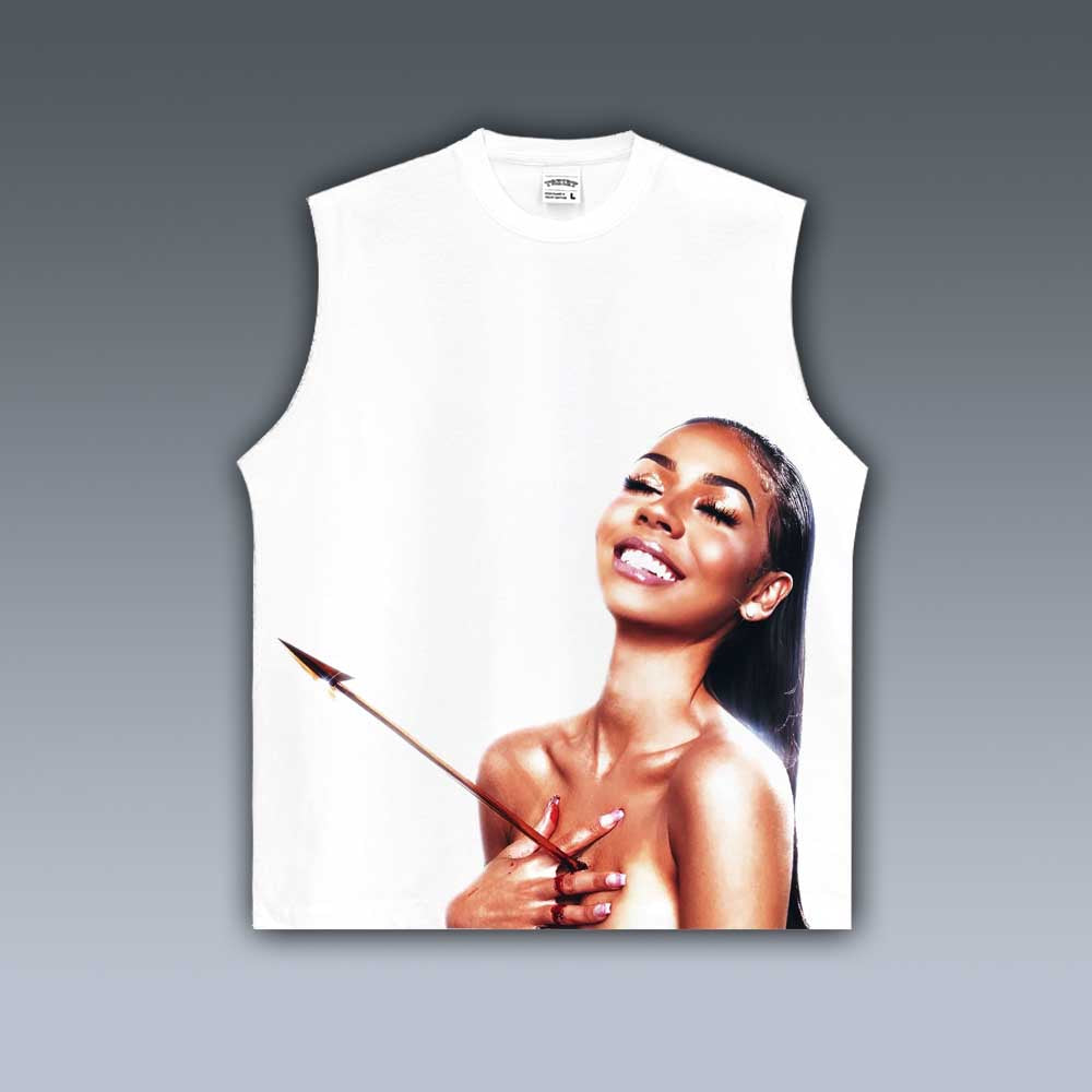VINTAGE TANK TOP | MARIAH THE SCIENTIST 8.25.4