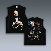 VINTAGE TANK TOP | GODFATHER 5.6