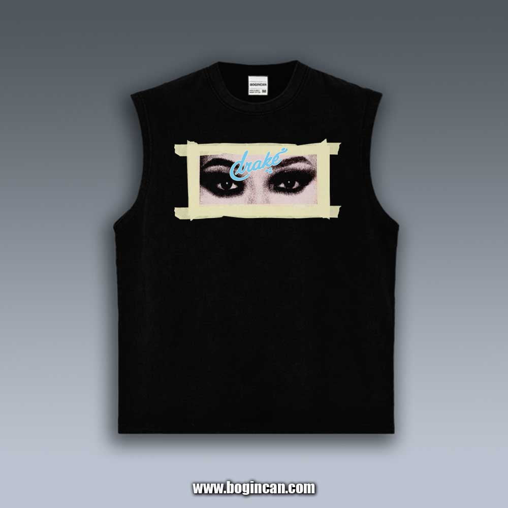 VINTAGE TANK TOP | ICEMAN DRAKE V5.16.7