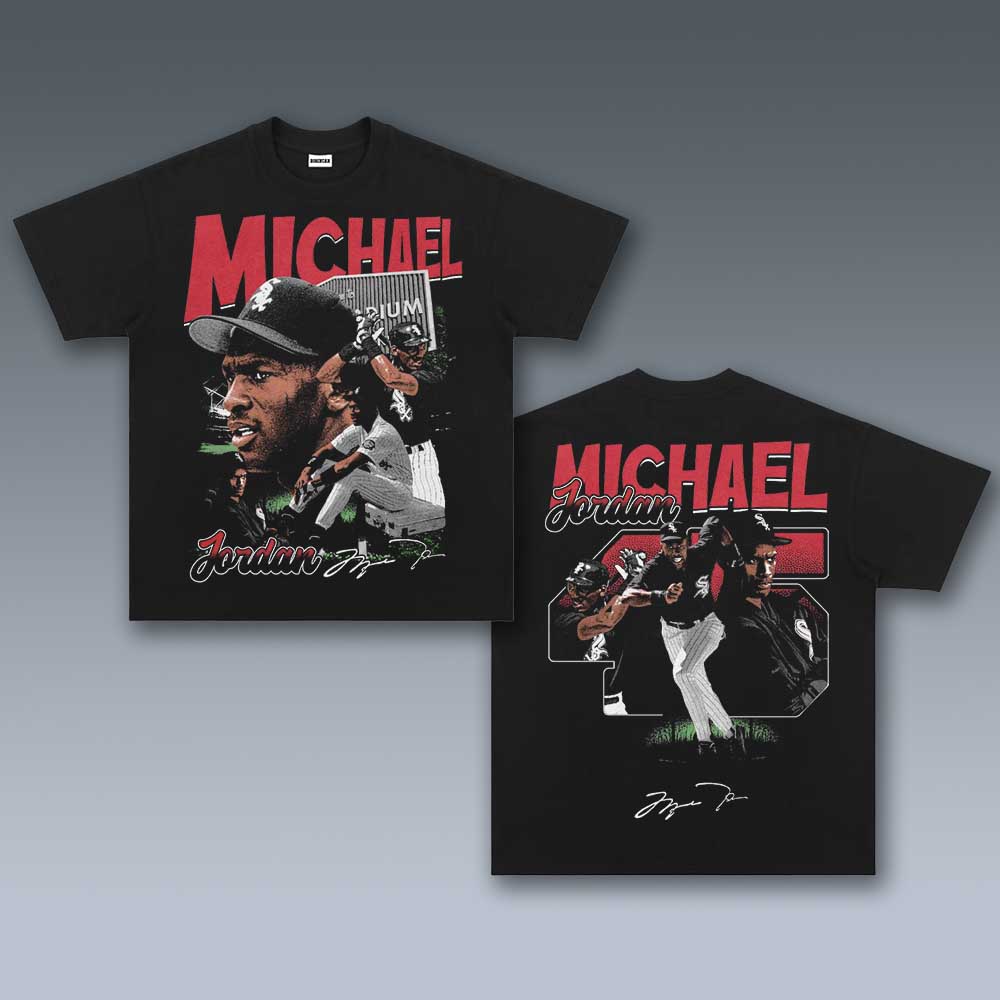 VINTAGE TEE | MICHAEL JORDAN 7.10