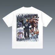 VINTAGE TEE |  RUSSELL WESTBROOK