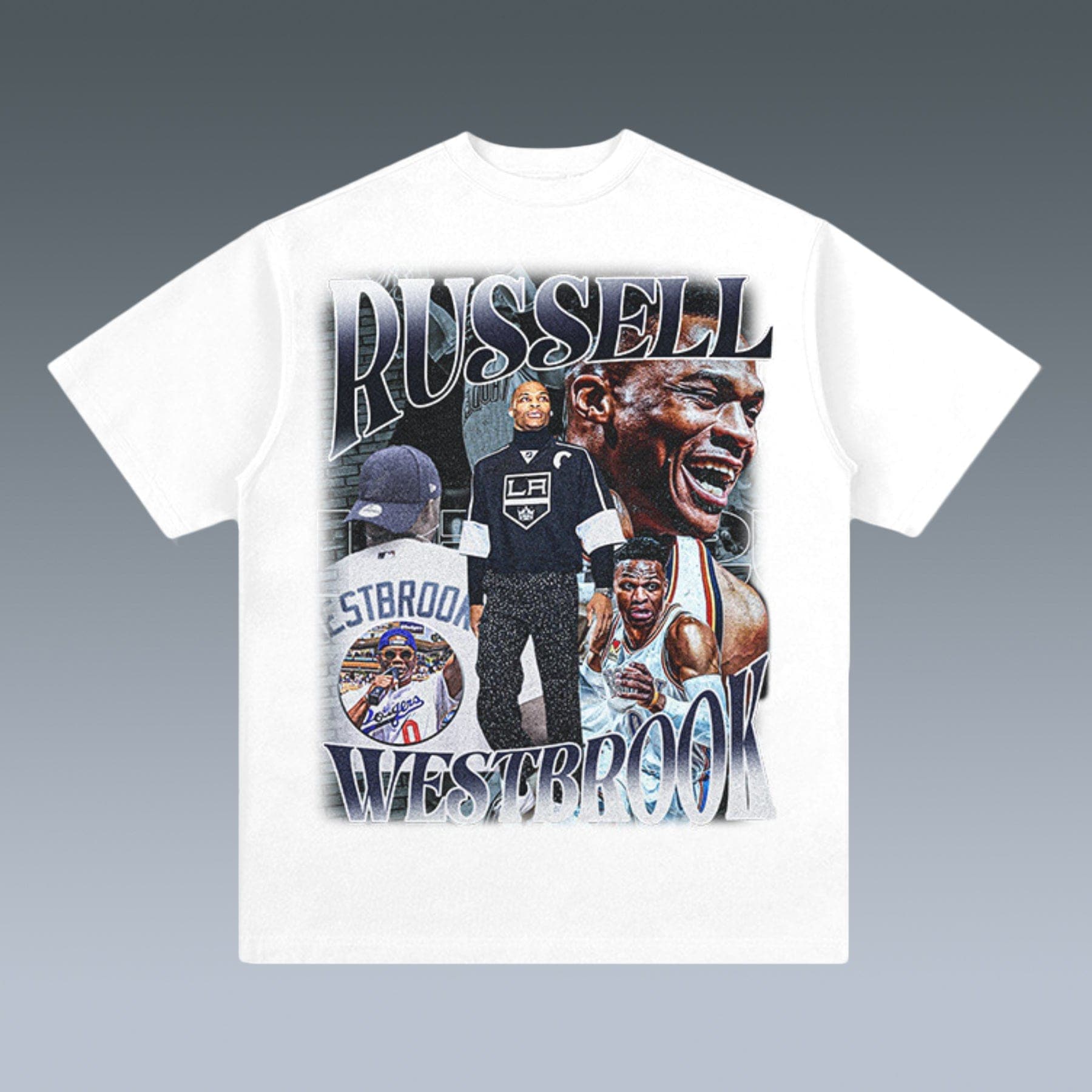 VINTAGE TEE |  RUSSELL WESTBROOK