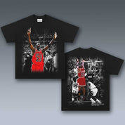 VINTAGE TEE | MICHAEL JORDAN 10.11