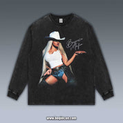 VINTAGE LONG SLEEVE TEE | BEYONCE 5.6.2