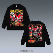 VINTAGE LONG SLEEVE TEE | 2023 49ERS
