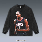 VINTAGE LONG SLEEVE TEE | KEVIN DURANT 7.2.2
