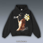 VINTAGE HOODIES | CHRIS BROWN 7.31.2