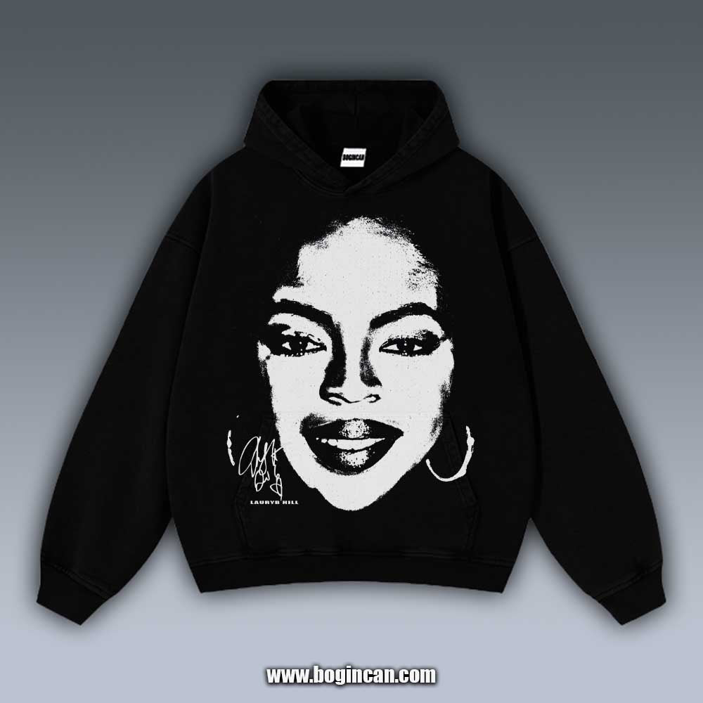 VINTAGE HOODIES | LAURYN HILL 6.3