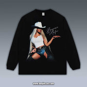 VINTAGE LONG SLEEVE TEE | BEYONCE 5.6.2