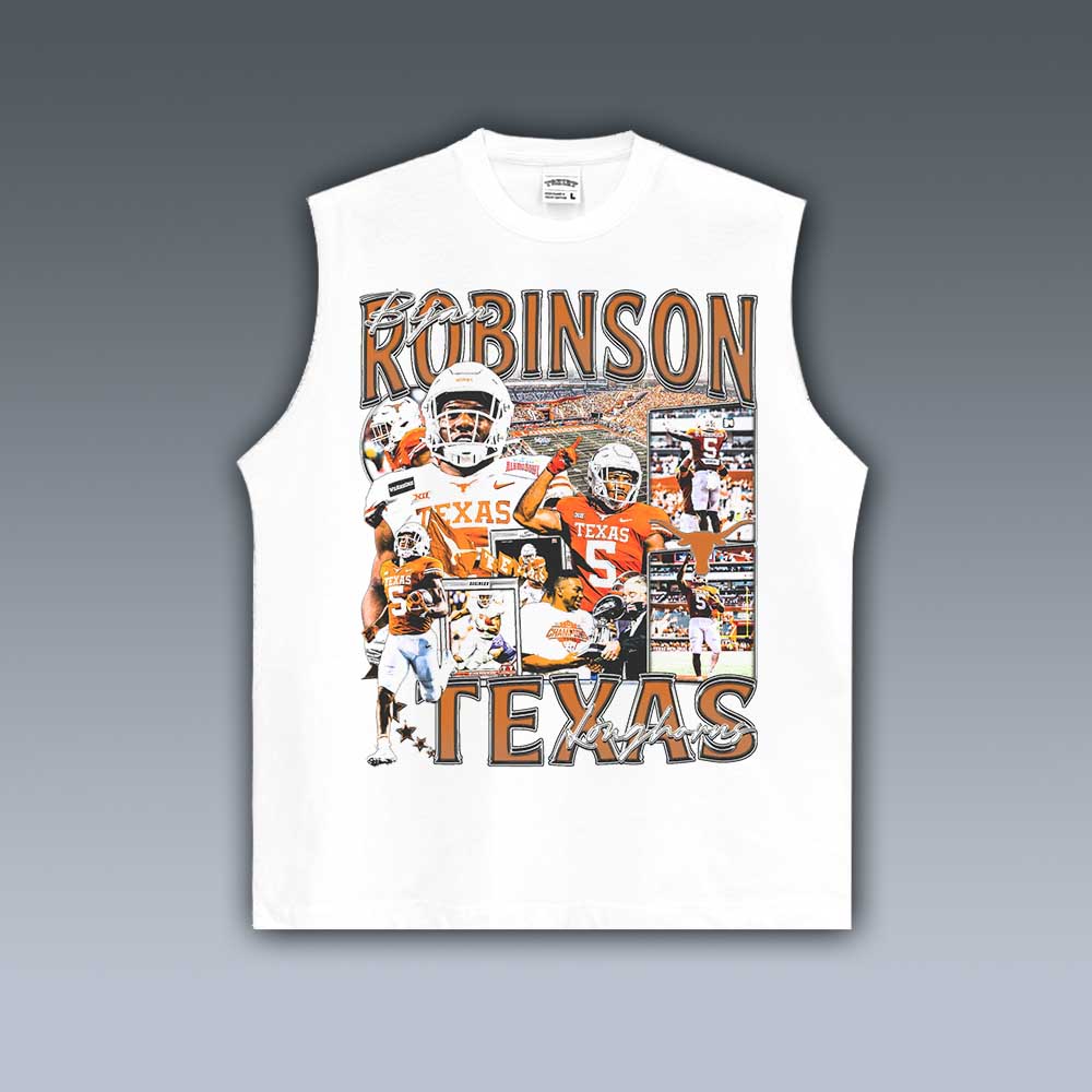 VINTAGE TANK TOP | BIJIAN ROBINSON