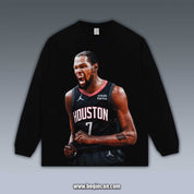 VINTAGE LONG SLEEVE TEE | KEVIN DURANT 7.2.2