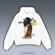 VINTAGE HOODIES | CHRIS BROWN 7.31.2