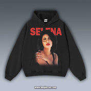 VINTAGE HOODIES | SELENA