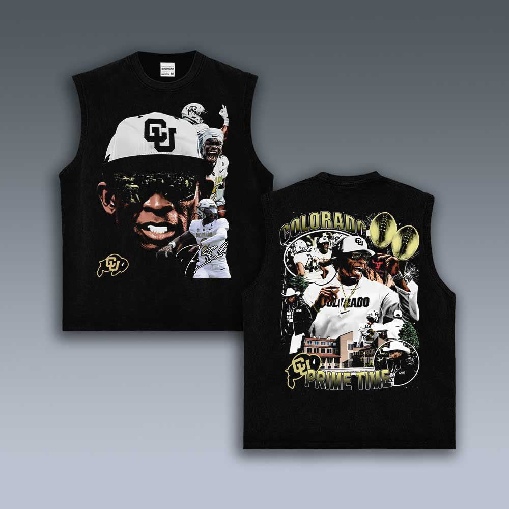 VINTAGE TANK TOP | DEION SANDERS