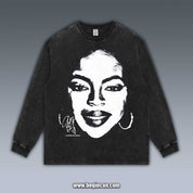 VINTAGE LONG SLEEVE TEE | LAURYN HILL 6.3