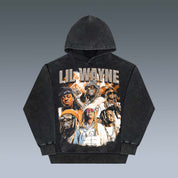 VINTAGE HOODIES | LIL WAYNE